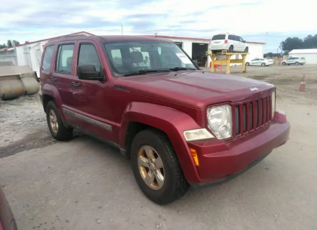 JEEP LIBERTY 2012 1c4pjlak8cw125763