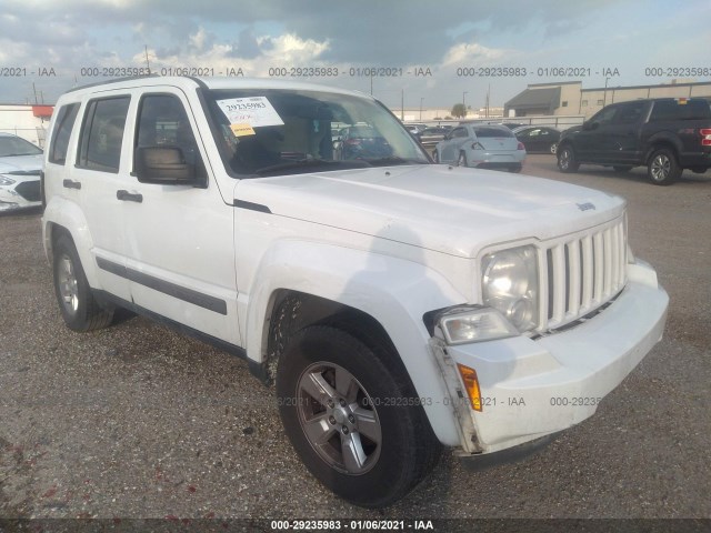 JEEP LIBERTY 2012 1c4pjlak8cw125939