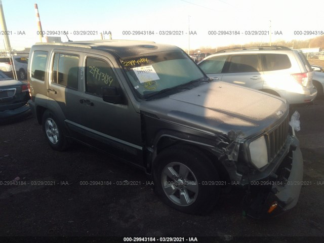 JEEP LIBERTY 2012 1c4pjlak8cw126606