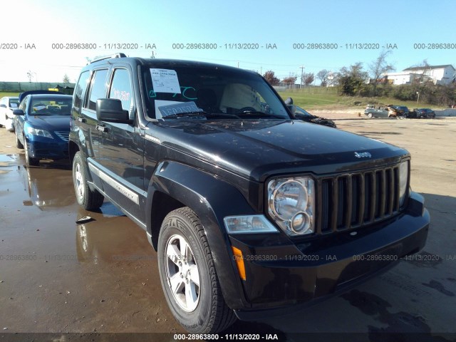 JEEP LIBERTY 2012 1c4pjlak8cw127433