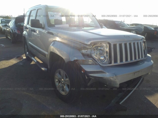 JEEP LIBERTY 2012 1c4pjlak8cw130056