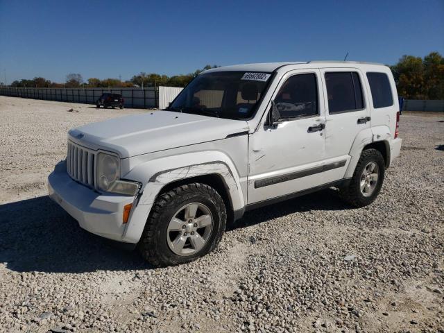 JEEP LIBERTY SP 2012 1c4pjlak8cw130090