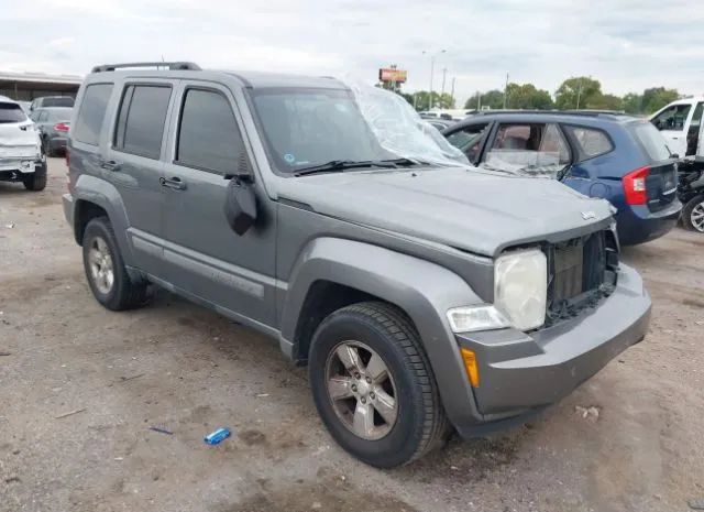 JEEP LIBERTY (NORTH AMERICA) 2012 1c4pjlak8cw138223