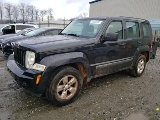 JEEP LIBERTY 2012 1c4pjlak8cw148721