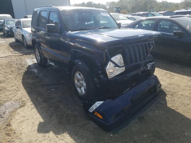 JEEP LIBERTY SP 2012 1c4pjlak8cw155006