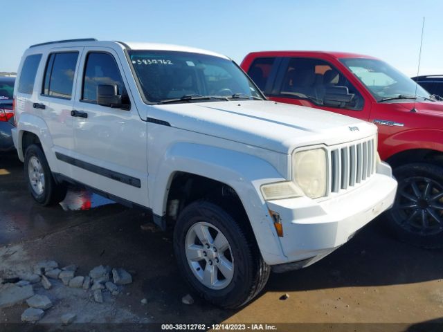 JEEP LIBERTY 2012 1c4pjlak8cw155927