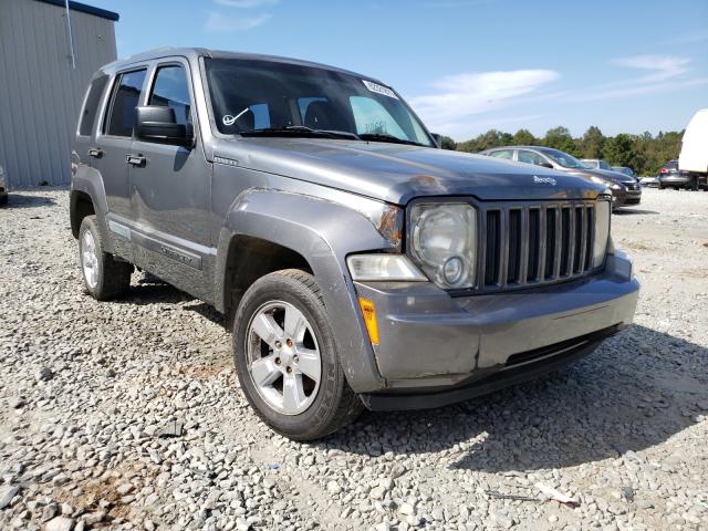 JEEP LIBERTY SP 2012 1c4pjlak8cw157547