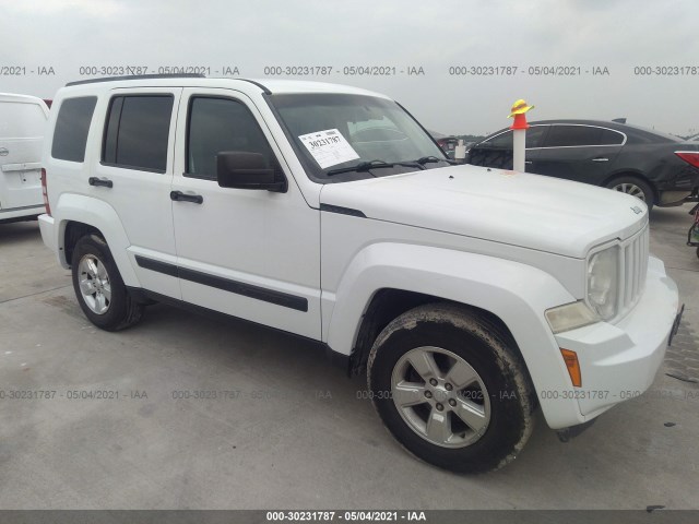 JEEP LIBERTY 2012 1c4pjlak8cw157550