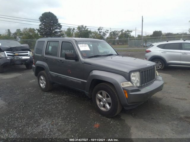 JEEP LIBERTY 2012 1c4pjlak8cw158827