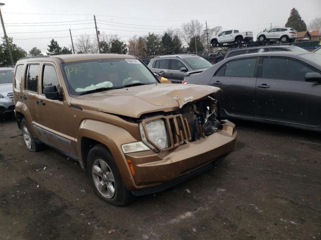 JEEP LIBERTY SP 2012 1c4pjlak8cw159265