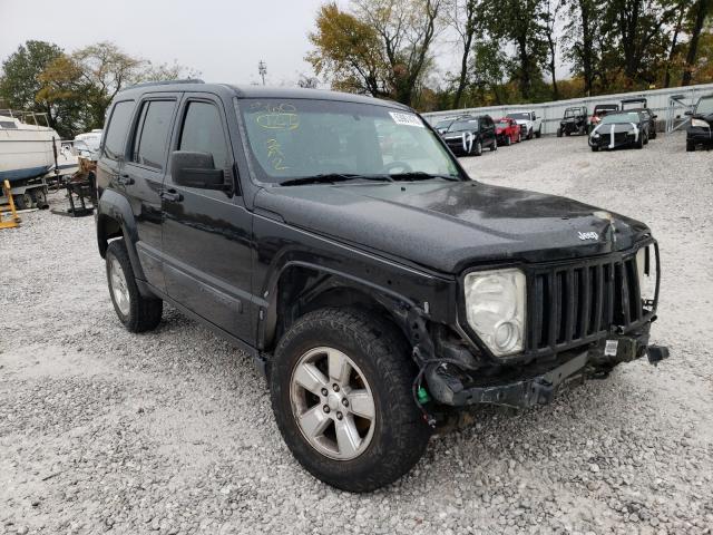 JEEP LIBERTY SP 2012 1c4pjlak8cw160948