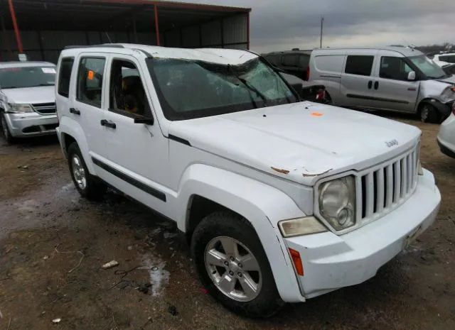 JEEP LIBERTY 2012 1c4pjlak8cw161016