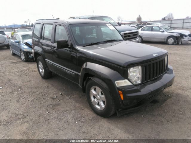 JEEP LIBERTY 2012 1c4pjlak8cw166040