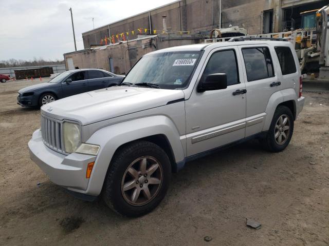 JEEP LIBERTY SP 2012 1c4pjlak8cw166281