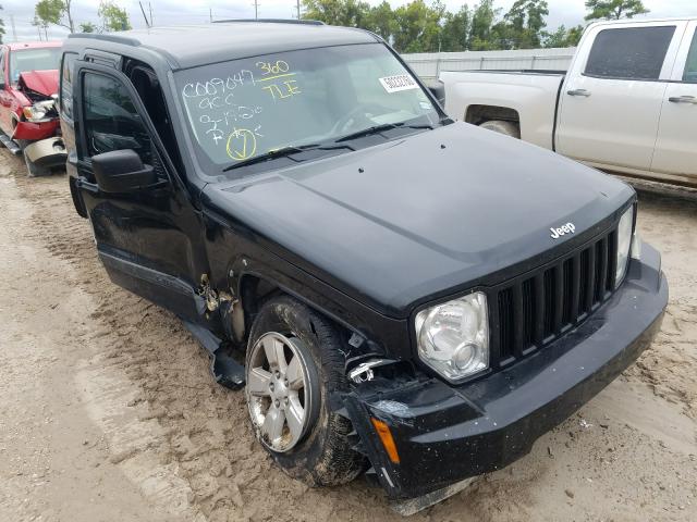 JEEP LIBERTY SP 2012 1c4pjlak8cw166698