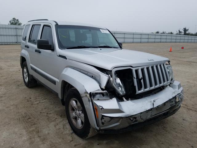 JEEP LIBERTY SP 2012 1c4pjlak8cw168757