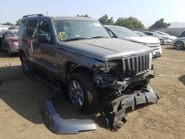 JEEP LIBERTY SP 2012 1c4pjlak8cw168872