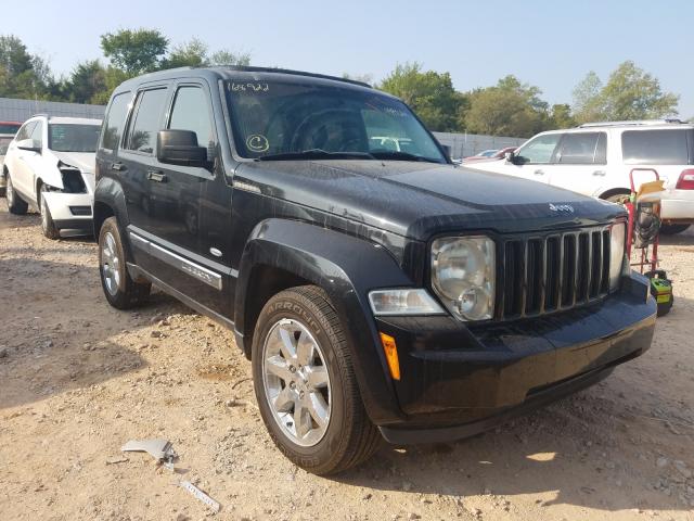 JEEP LIBERTY SP 2012 1c4pjlak8cw168922