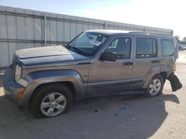 JEEP LIBERTY SP 2012 1c4pjlak8cw169844