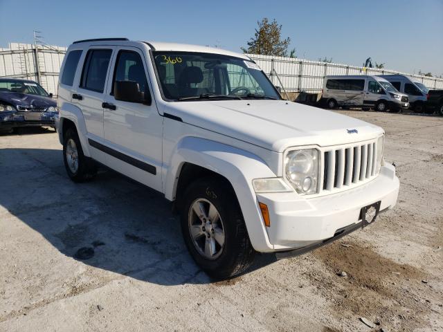 JEEP LIBERTY SP 2012 1c4pjlak8cw169861