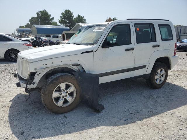 JEEP LIBERTY SP 2012 1c4pjlak8cw171528