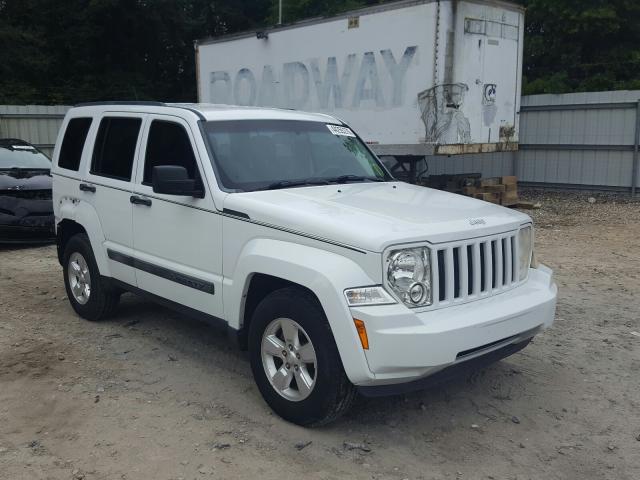 JEEP LIBERTY SP 2012 1c4pjlak8cw174638