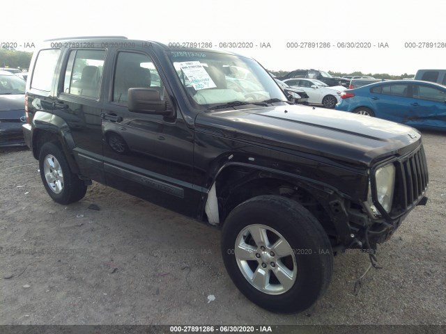 JEEP LIBERTY 2012 1c4pjlak8cw178687