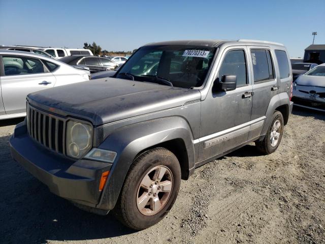 JEEP LIBERTY SP 2012 1c4pjlak8cw178978