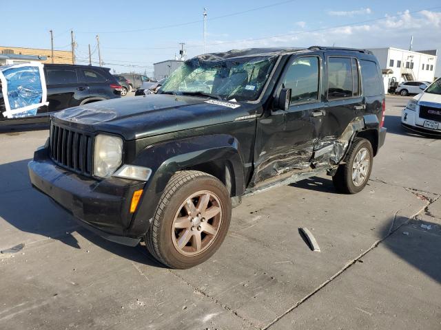 JEEP LIBERTY SP 2012 1c4pjlak8cw179418