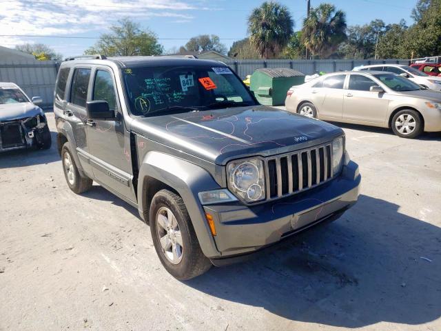 JEEP LIBERTY SP 2012 1c4pjlak8cw180245