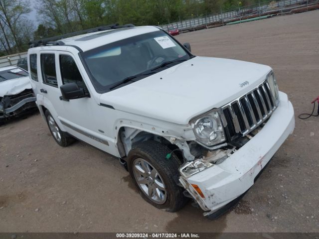 JEEP LIBERTY 2012 1c4pjlak8cw180777