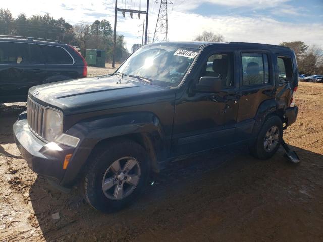 JEEP LIBERTY SP 2012 1c4pjlak8cw180908