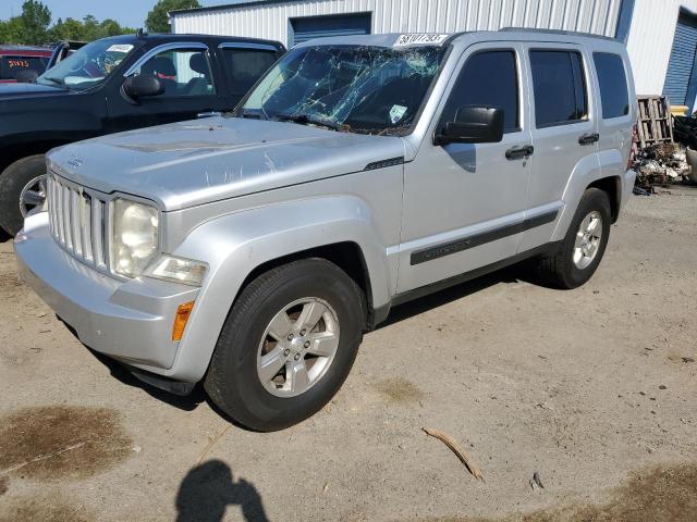 JEEP LIBERTY SP 2012 1c4pjlak8cw188488