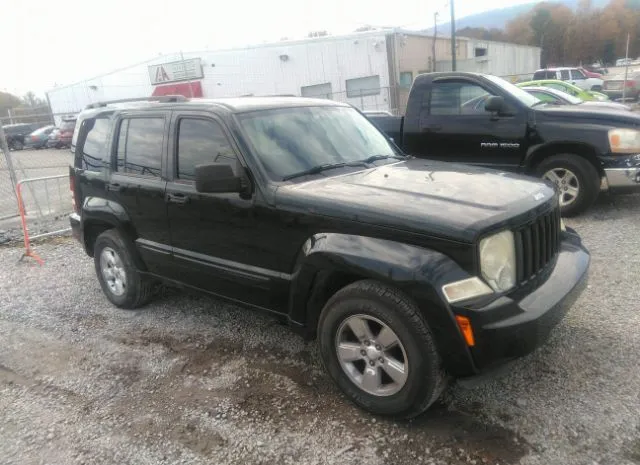 JEEP LIBERTY 2012 1c4pjlak8cw188846