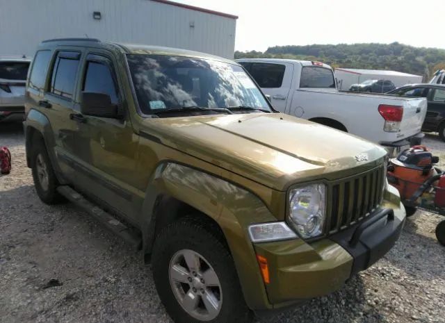 JEEP NULL 2012 1c4pjlak8cw191309