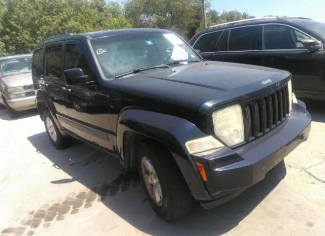 JEEP LIBERTY 2012 1c4pjlak8cw194095