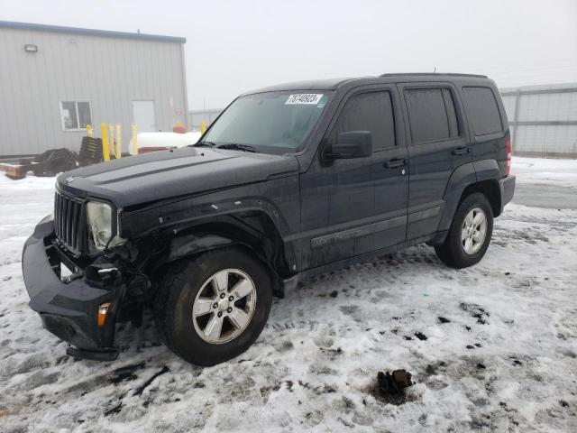 JEEP LIBERTY 2012 1c4pjlak8cw201417