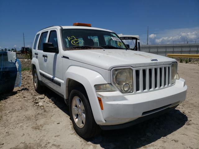 JEEP LIBERTY SP 2012 1c4pjlak8cw201949