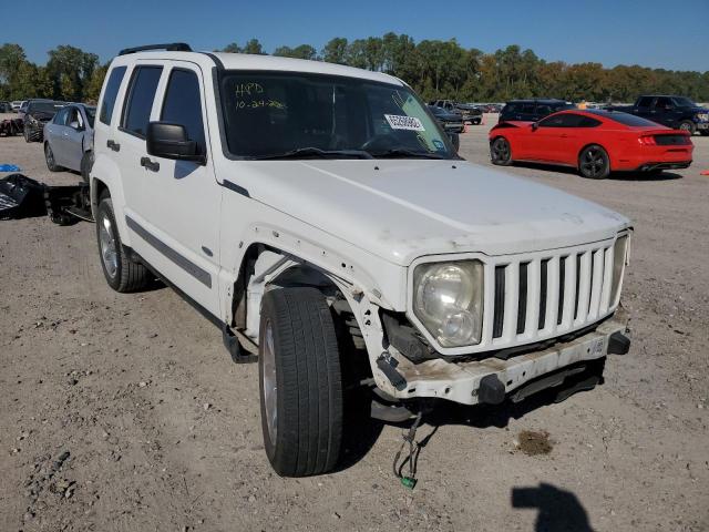 JEEP LIBERTY SP 2012 1c4pjlak8cw207900