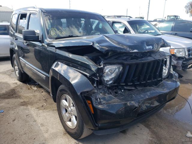 JEEP LIBERTY SP 2012 1c4pjlak8cw208321