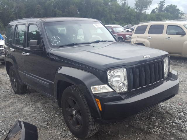 JEEP LIBERTY SP 2012 1c4pjlak8cw213292