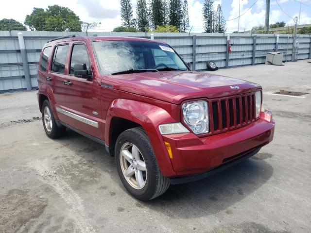 JEEP LIBERTY SP 2012 1c4pjlak8cw215916