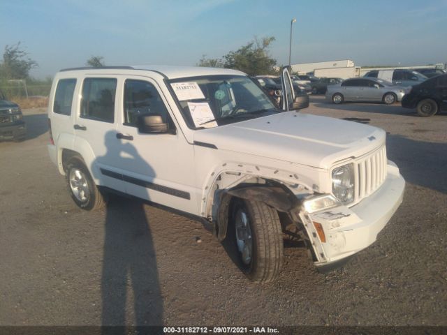 JEEP LIBERTY 2012 1c4pjlak9cw103769