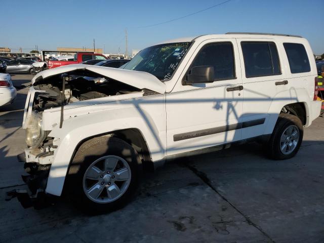 JEEP LIBERTY SP 2012 1c4pjlak9cw103822