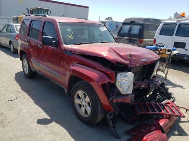 JEEP LIBERTY SP 2012 1c4pjlak9cw105120