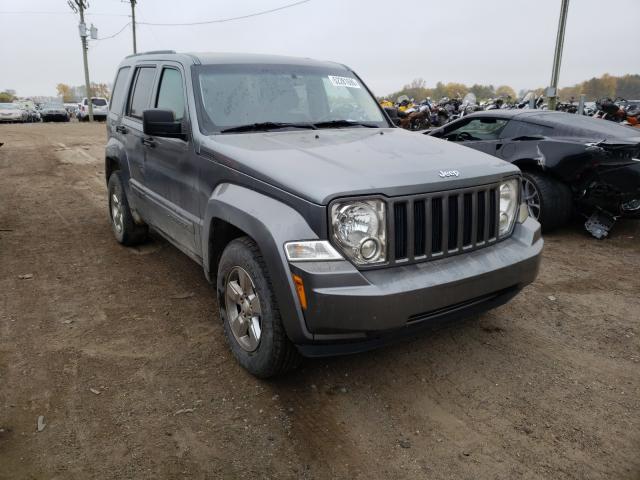 JEEP LIBERTY SP 2012 1c4pjlak9cw107837