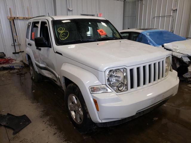 JEEP LIBERTY SP 2012 1c4pjlak9cw110351