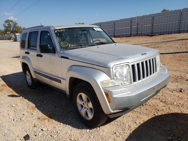 JEEP LIBERTY SP 2012 1c4pjlak9cw115341