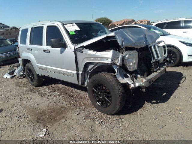 JEEP LIBERTY 2012 1c4pjlak9cw119325