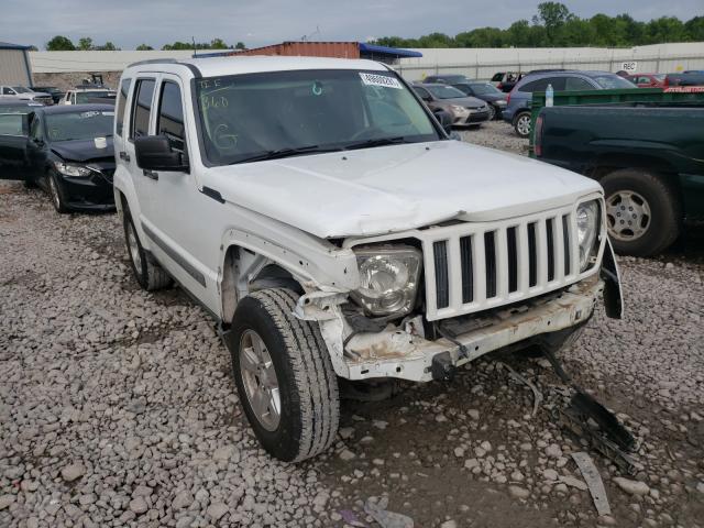 JEEP LIBERTY SP 2012 1c4pjlak9cw127456